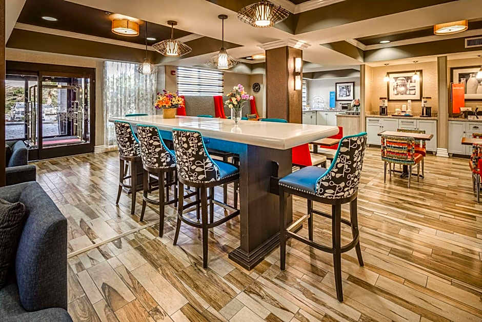Hampton Inn By Hilton San Francisco-Airport