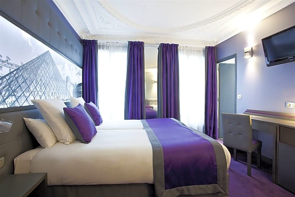 Best Western Nouvel Orleans Montparnasse