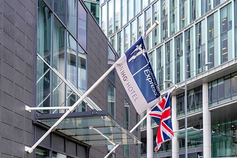 Holiday Inn Express Birmingham-Snow Hill By IHG