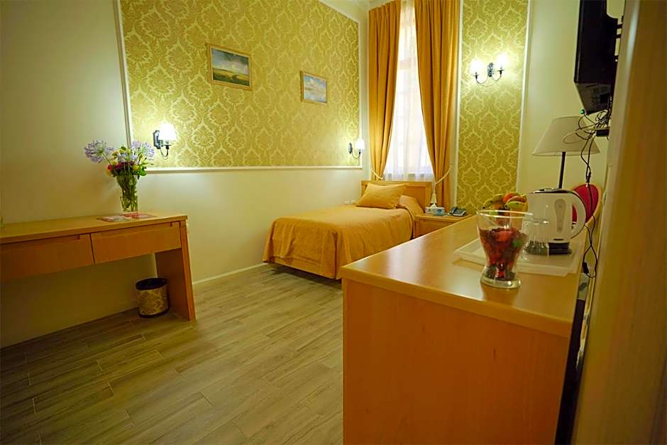 Sergei Palace Hotel