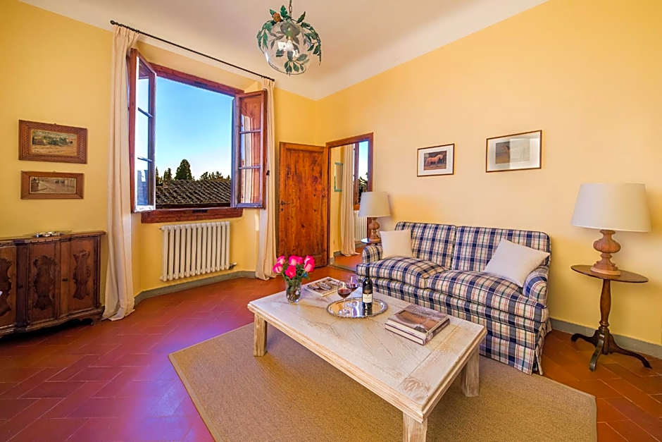 Castello di Cafaggio