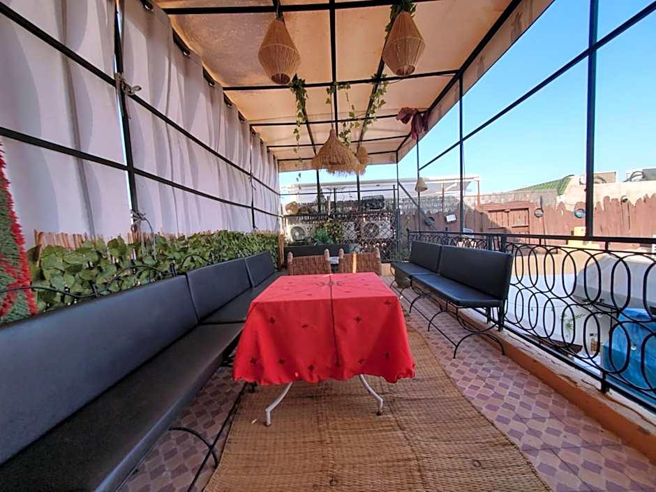 Riad Lalla Marrakech