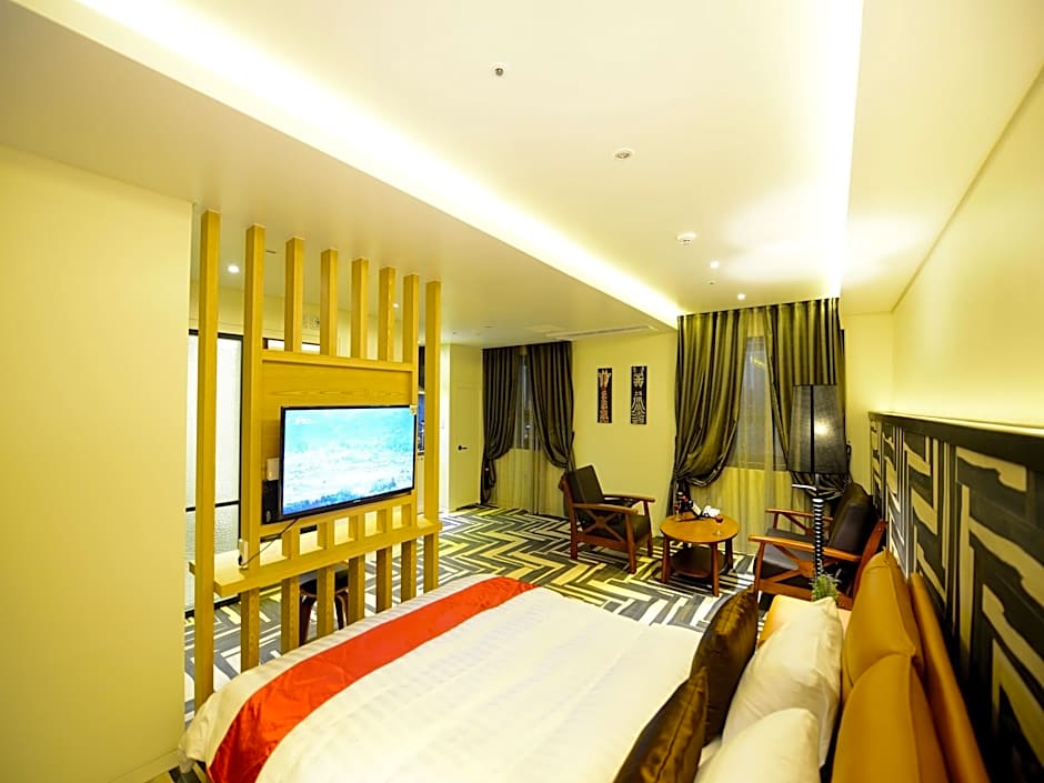 Dunsan Graytone Hotel