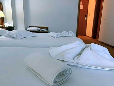 Economy Single Room
