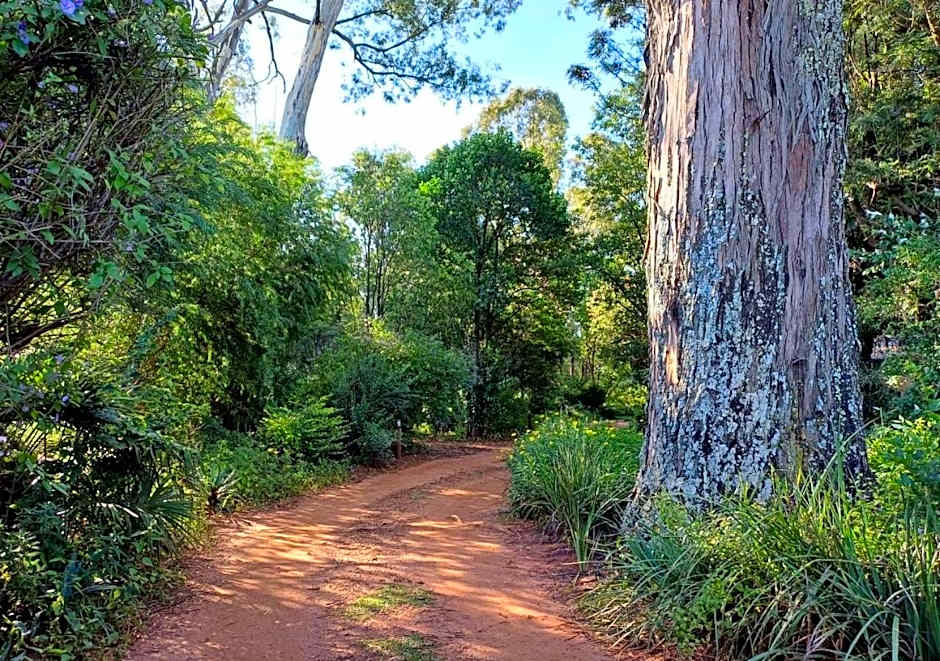 Woodland Gardens Self-Catering & Pet-Friendly Lodge
