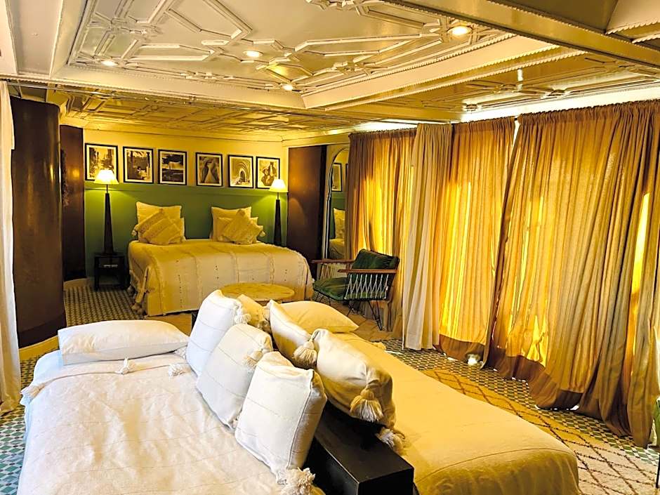 Riad Fabiola Et Spa By La Siredrah