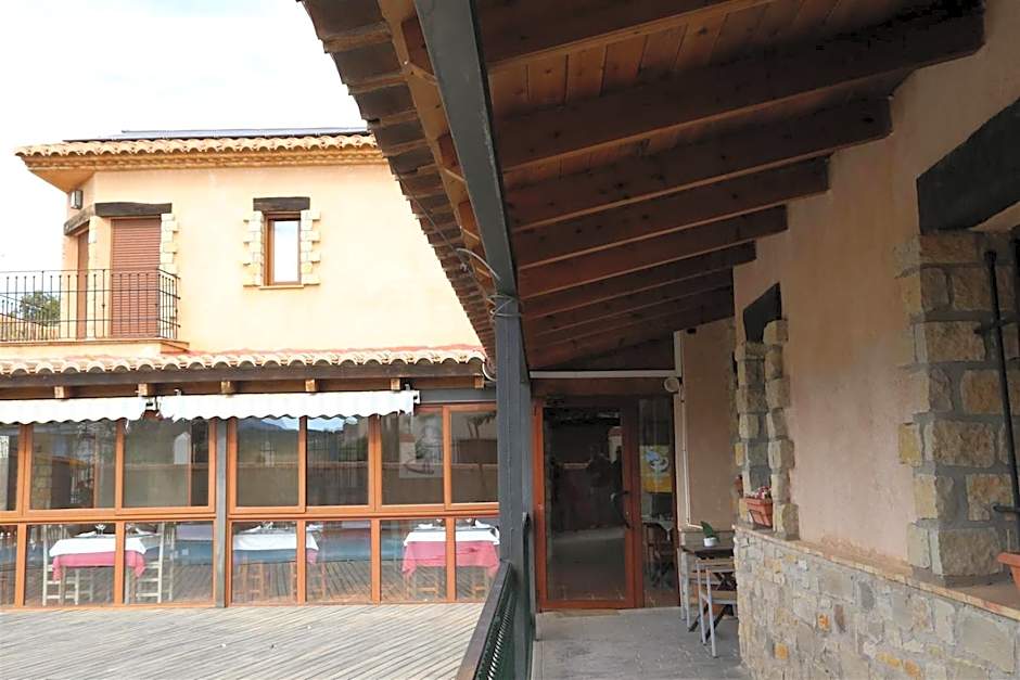 Hotel Rural Los Abriles
