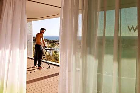 Mega Corner 4 Bedrooms, 4 Bedroom Residence, Ocean view, Balcony