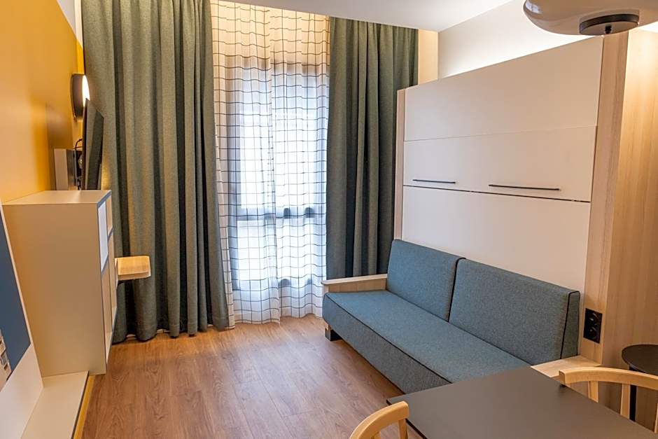 Aparthotel Adagio Access Rouen Centre Cathédrale