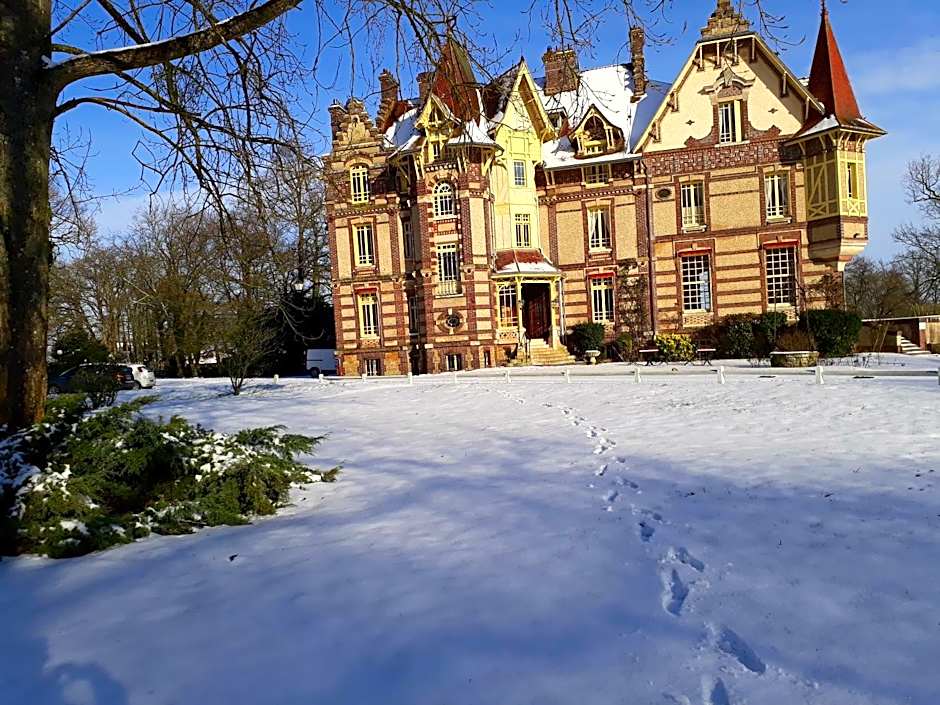 Château de la Râpée Hôtel restaurant