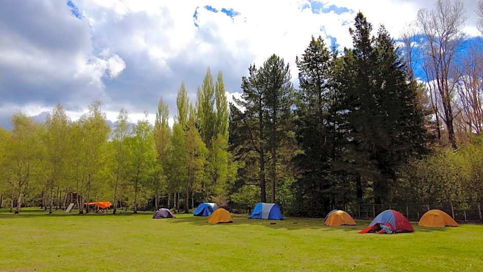 Hanmer Springs Forest Camp Trust