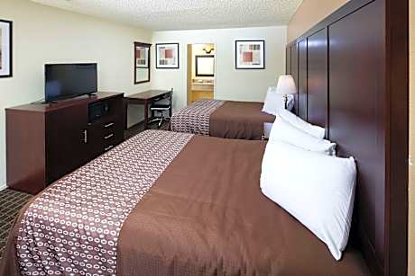 Two Queen Beds