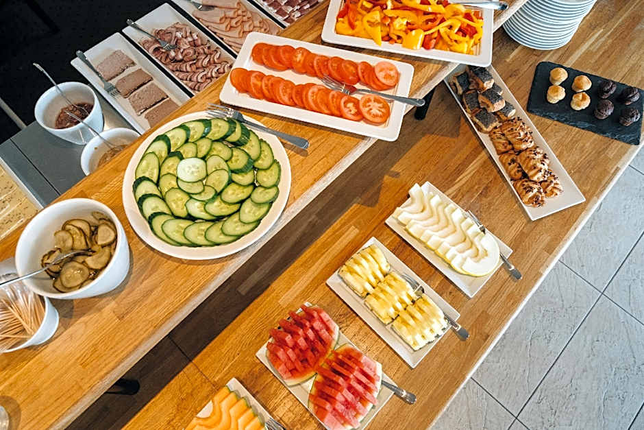 ProfilHotels Mercur Hotel