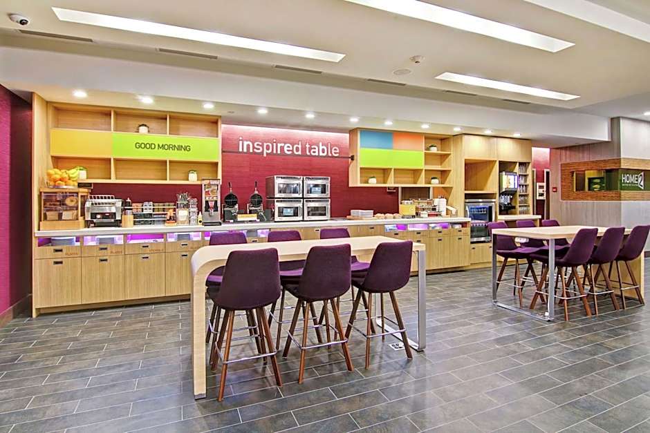 Home2 Suites By Hilton Edmonton South