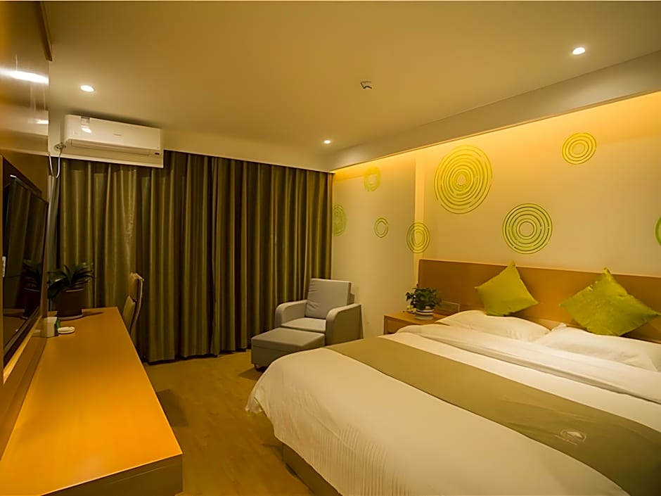 GreenTree Inn Huayin Huashan Scenic Area Xiyue Branch