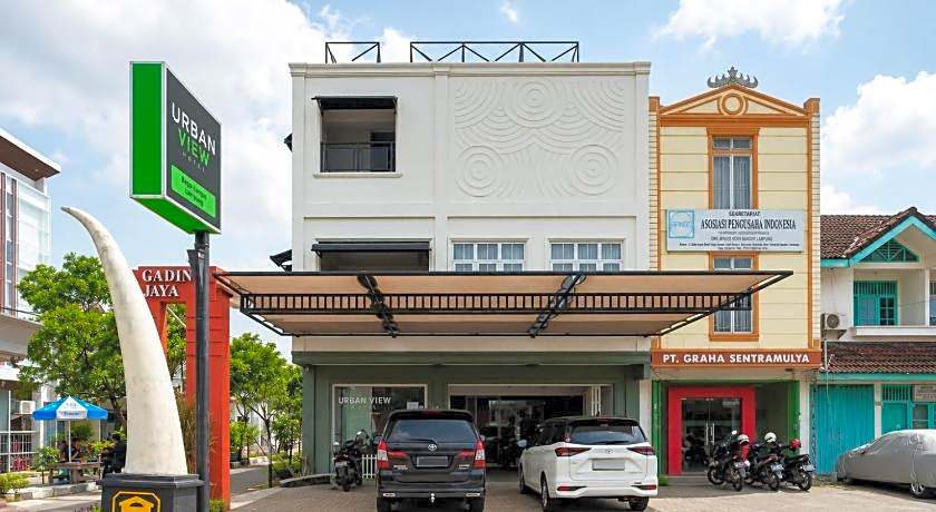 Urbanview Hotel Bong Gajah Lampung