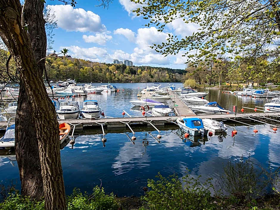 Motel L Hammarby Sjöstad