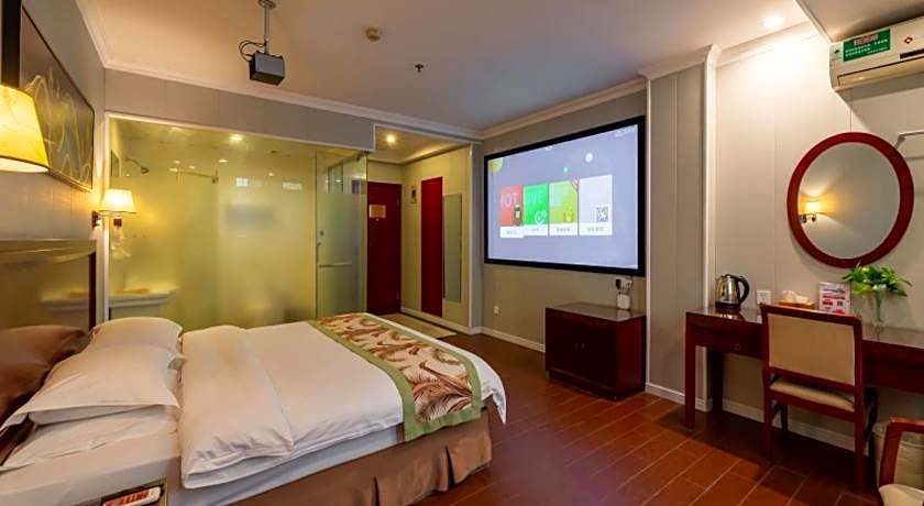 GreenTree Inn Suzhou Suburb - Mudu Town Ancient Street Express Hotel