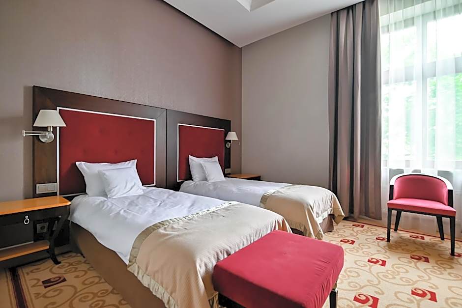 Villa Garden Dyplomat