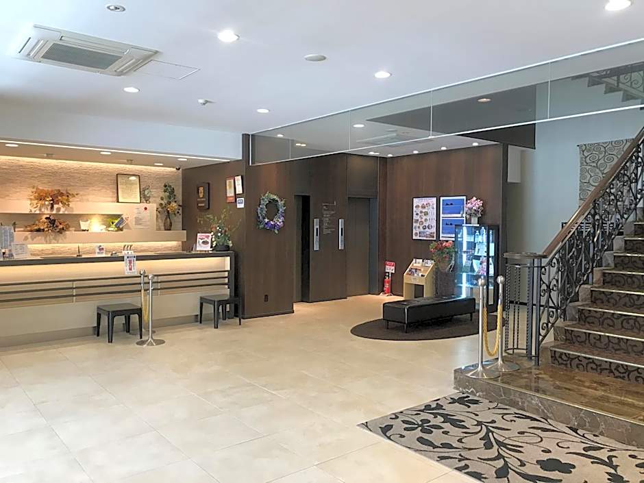 Hotel Crown Hills Kamaishi