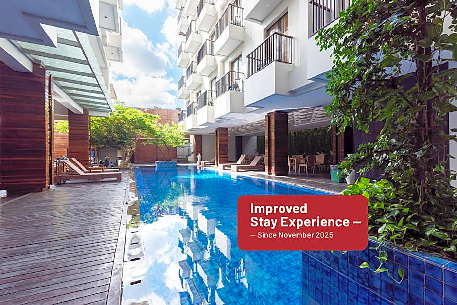 Sans Vibes Hotel Seminyak