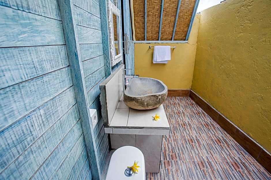 D'Yuki Huts Lembongan