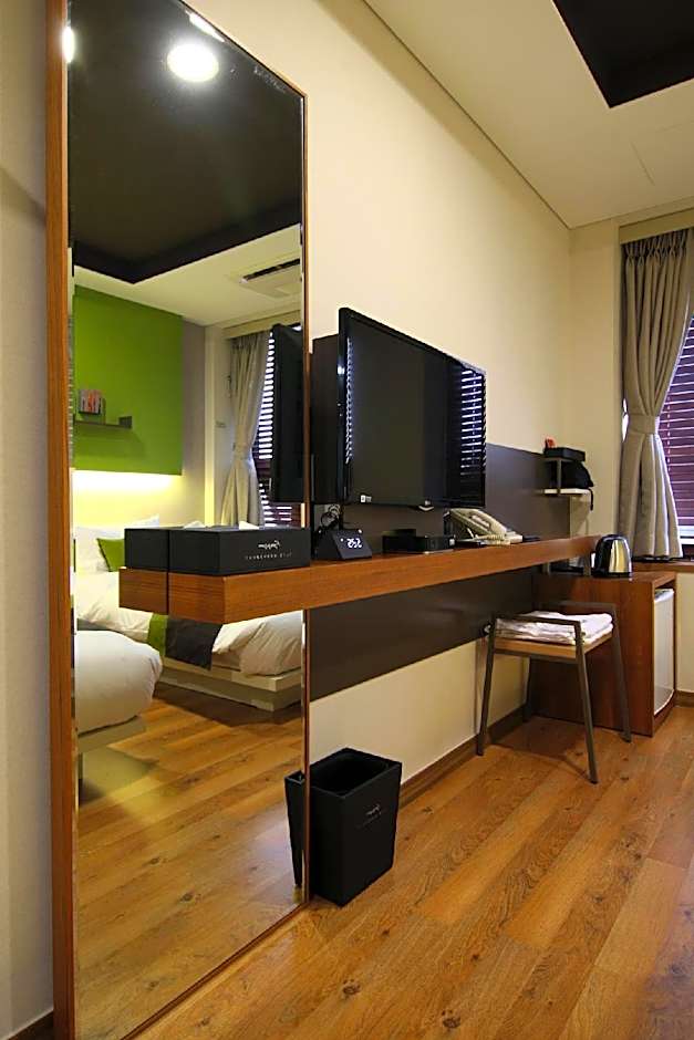 KT&G Sangsangmadang Chuncheon Stay