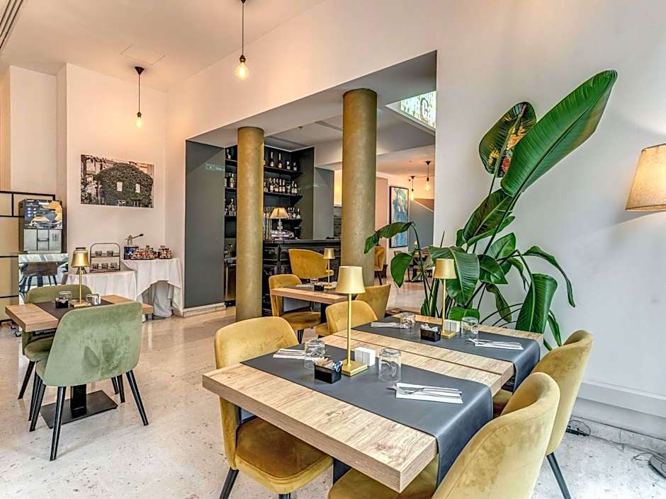 Mercure Roma Centro Termini