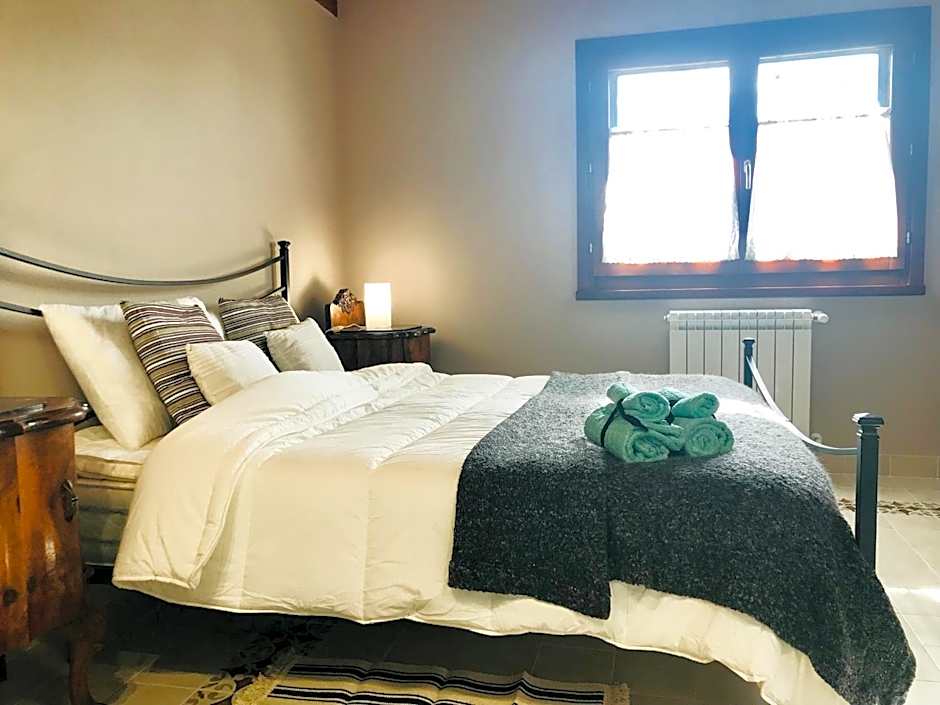 La collina delle fonti