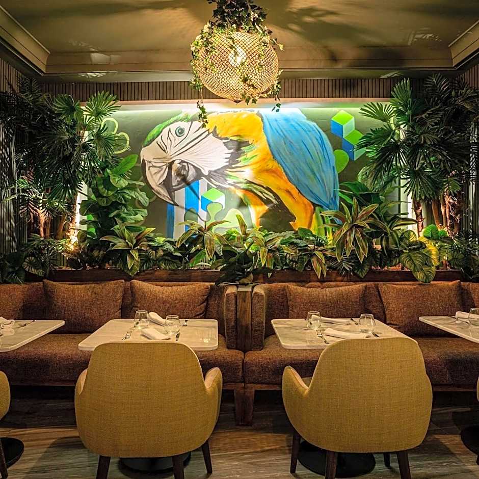 Hotel Le Rocher Marrakech