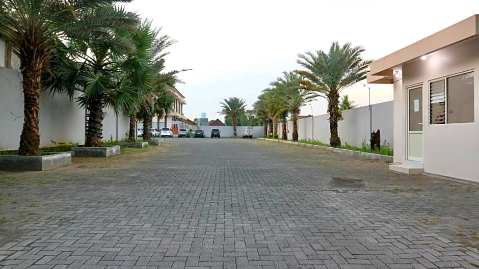 El Malik hotel Sumenep