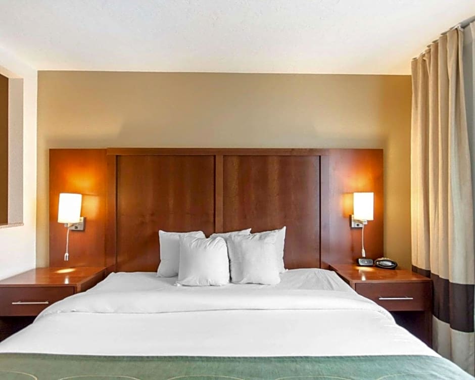 Comfort Suites Boise Airport