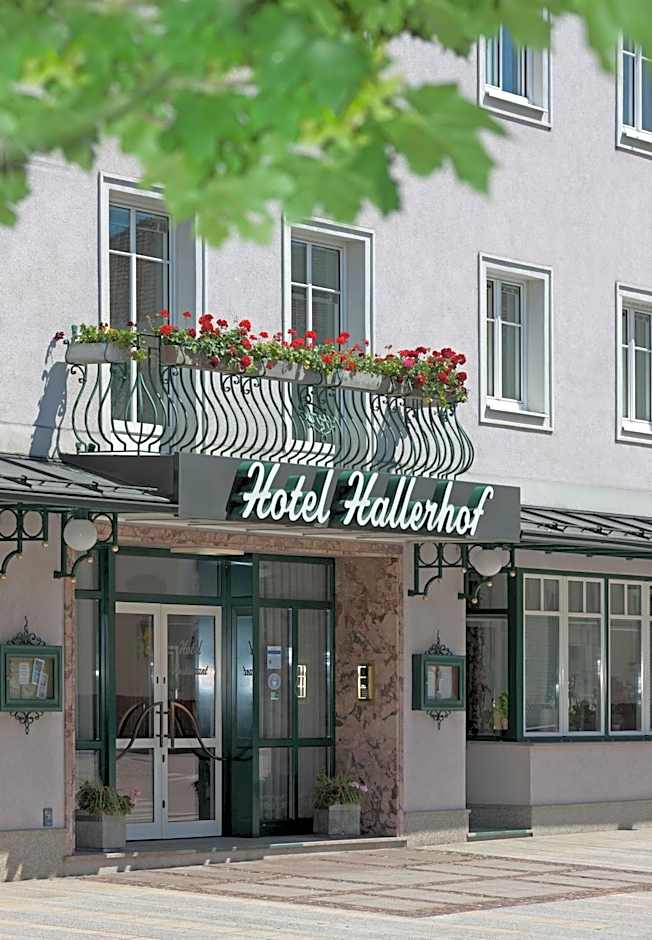 Hotel Hallerhof