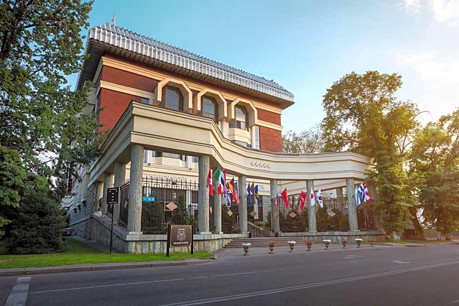 The Dostyk Hotel