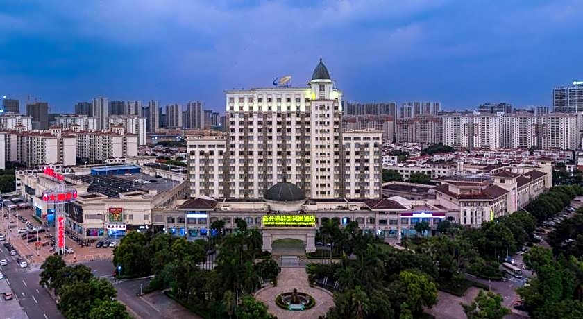 Country Garden Phoenix Hotel Xinhui Jiangmen