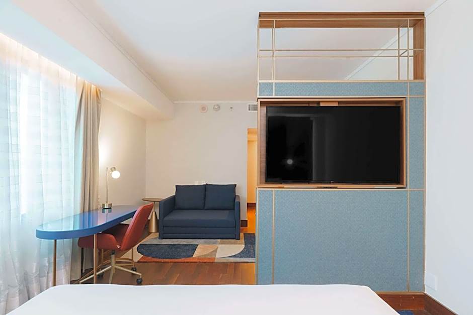 Hilton Porto Alegre, Brazil