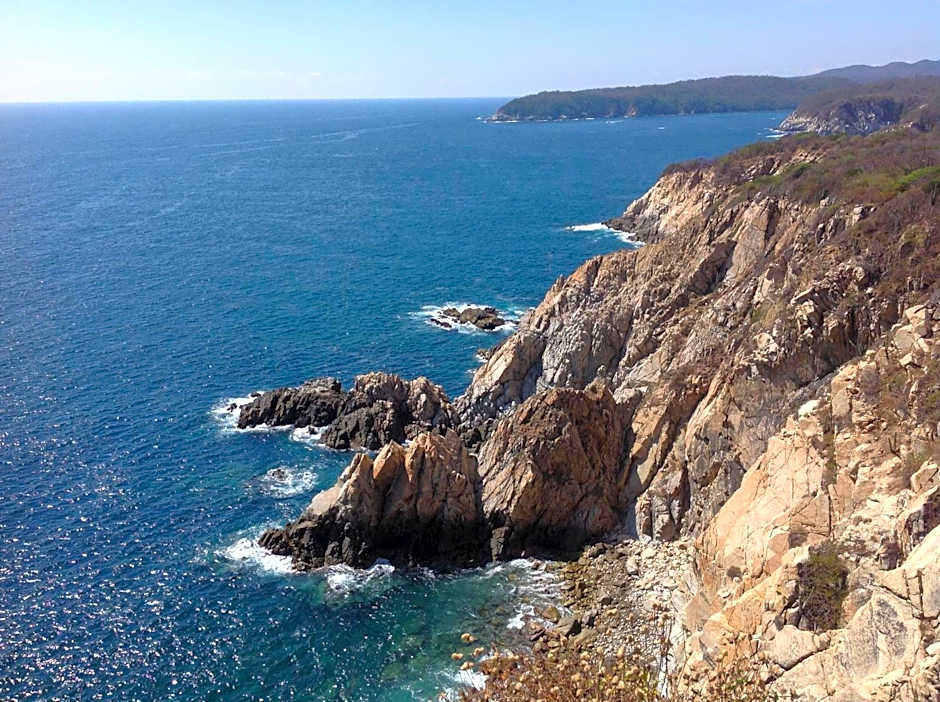 Mansiones Cruz del Mar Huatulco