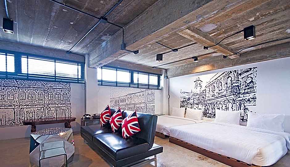 Quip Bed & Breakfast Phuket Hotel