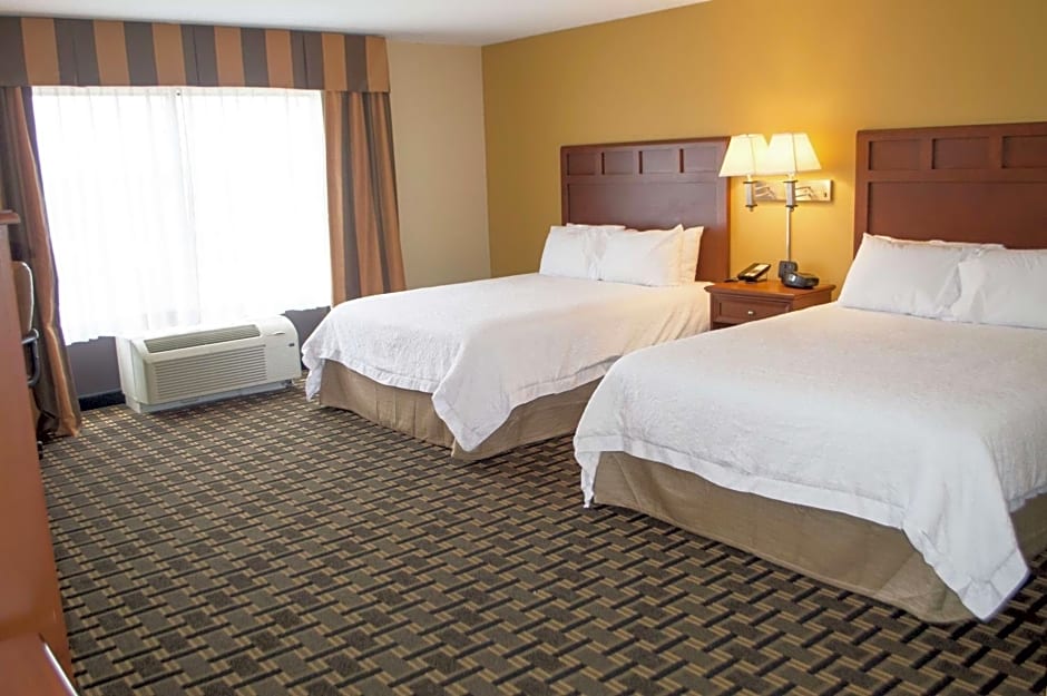 Hampton Inn By Hilton And Suites Columbia