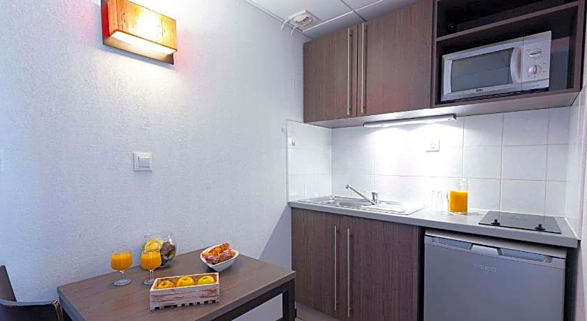 Comfort Aparthotel Nimes Centre
