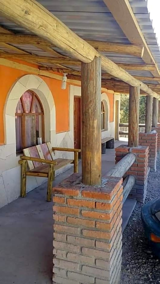 Cabañas Margarito