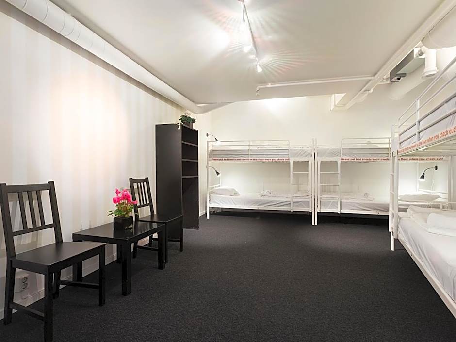 Stockholm Hostel