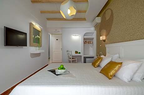 Double or Twin Room with Balcony