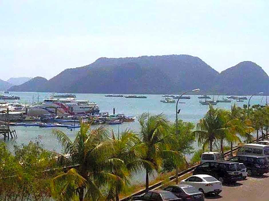 Geopark Hotel Kuah Langkawi
