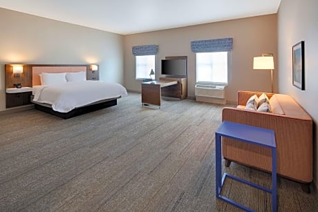 1 King Mobility Access Tub Studio Nosmok