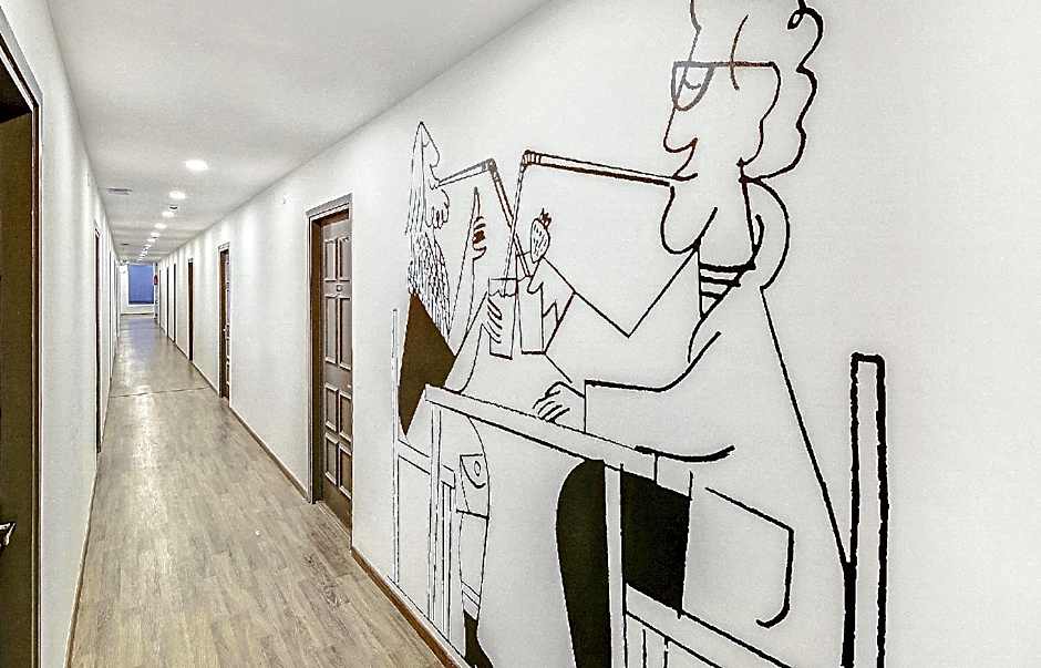 Townhouse Knowledge Park  Near Sharda University