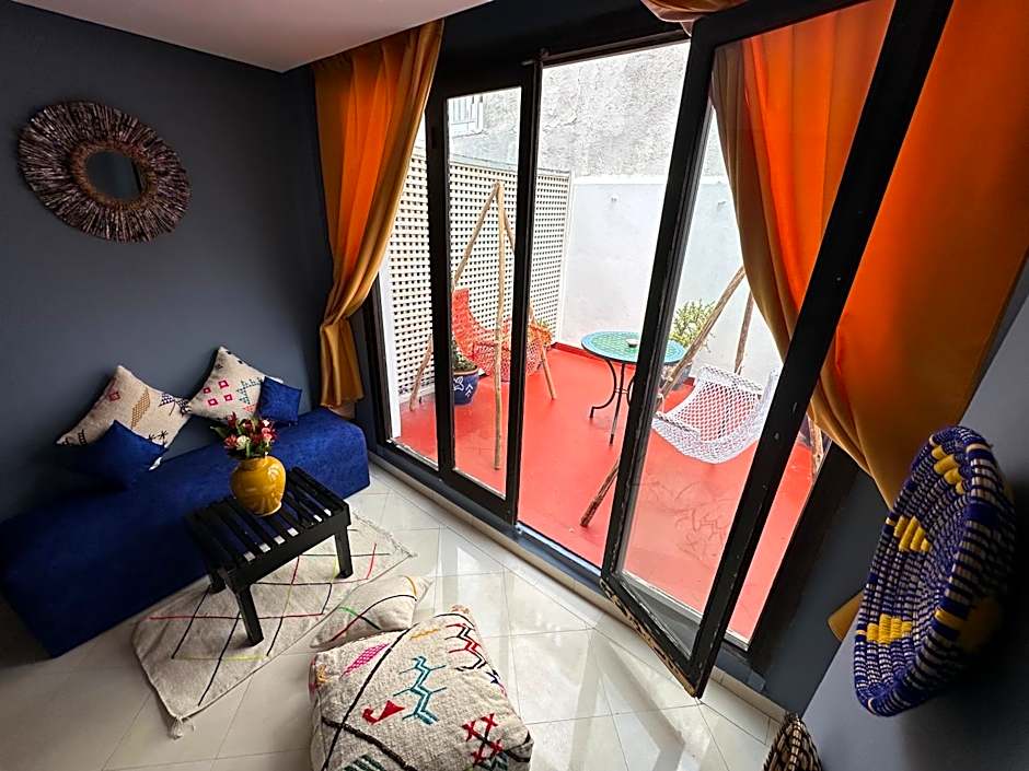 Riad 7 Pierres