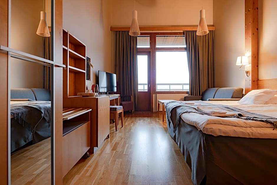 Lapland Hotels Saaga