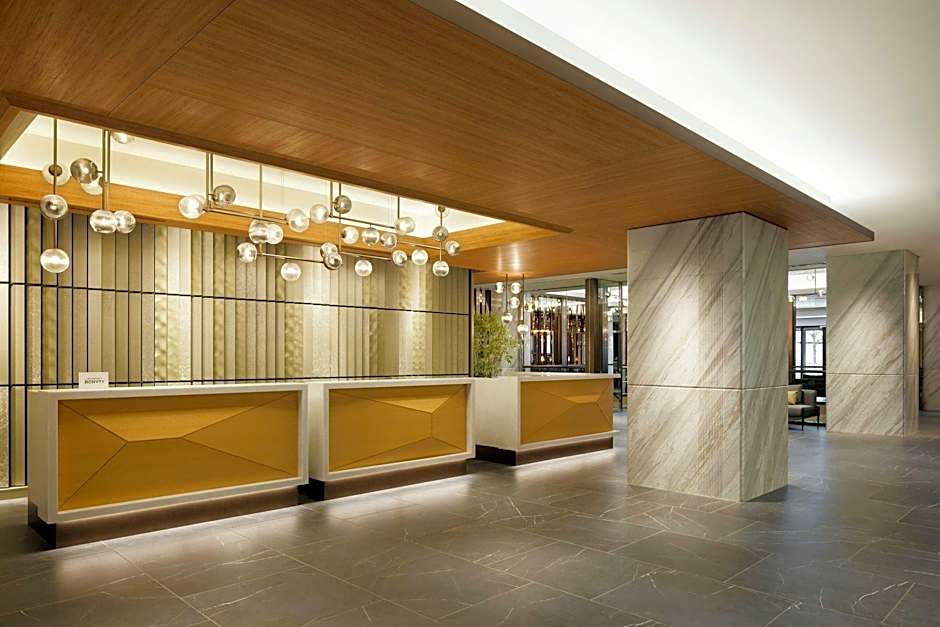 Courtyard by Marriott Tokyo Ginza