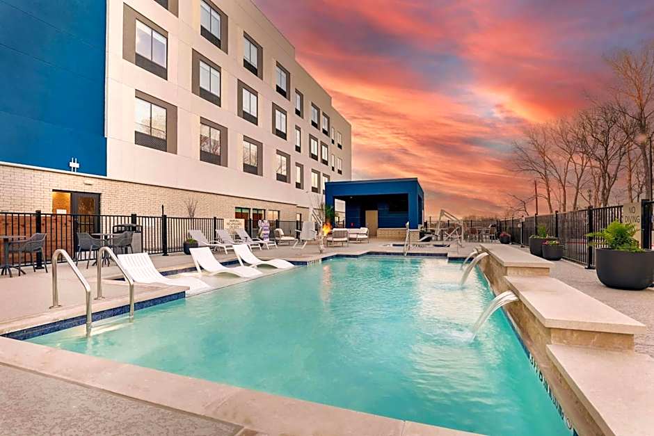 Hampton Inn By Hilton & Suites Weatherford, TX